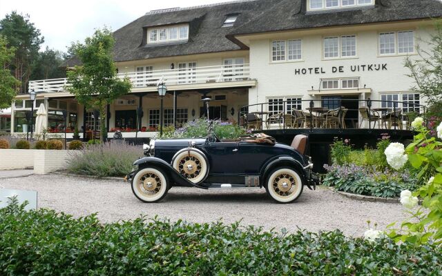 Hotel Restaurant De Uitkijk