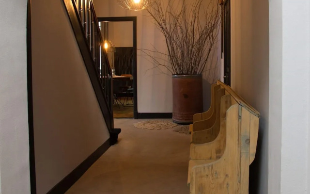 Spacious Holiday Home in Borkel en Schaft With Garden