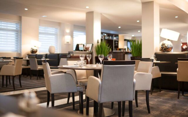 Novotel Spa Rennes Centre Gare