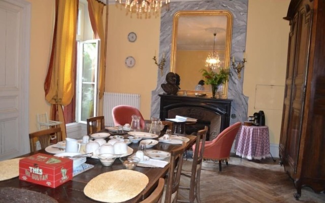 Chambres d'hôtes La Cure du Maine Charles