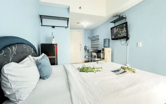 Studio Apartment Poris 88 Near Batu Ceper Station