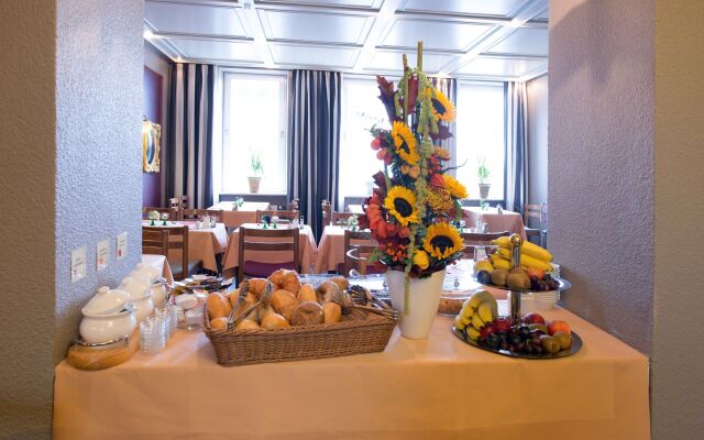 TOP EMBRACE Hotel Vinum Trier