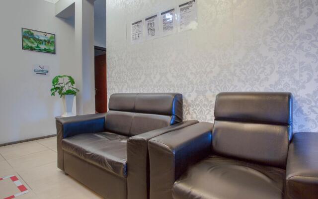 OYO 89782 Ranau City Inn