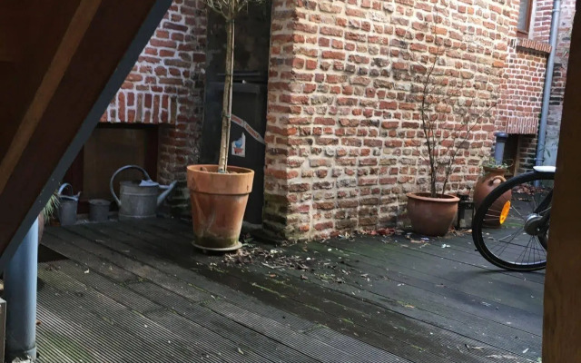 COEUR VIEUX LILLE Apartment 1 chambre 24H24H Access