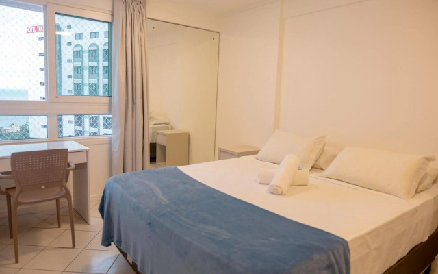 Qavi - Pontamares 404 - Melhor Localização de Ponta Negra