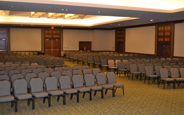 Hilton Arlington Rosslyn The Key