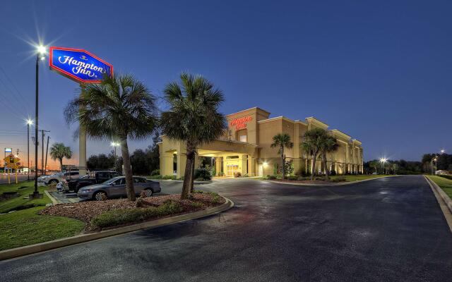 Hampton Inn Manning