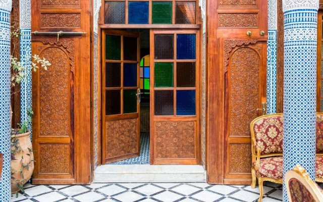 Dar Tahra fes