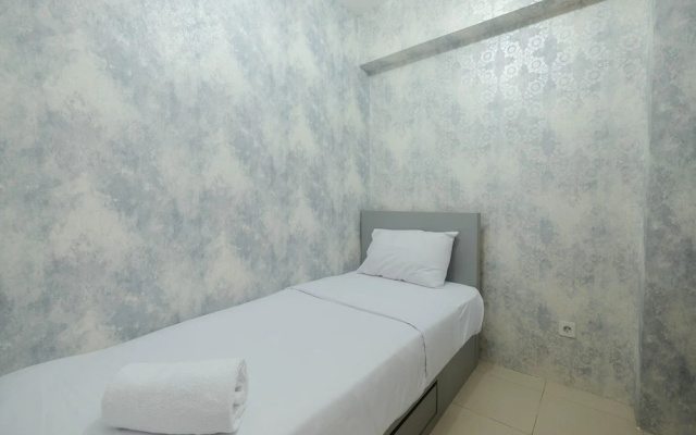 Strategic And Restful 2Br At Bassura City Apartment – Guest Rooms – Jakarta