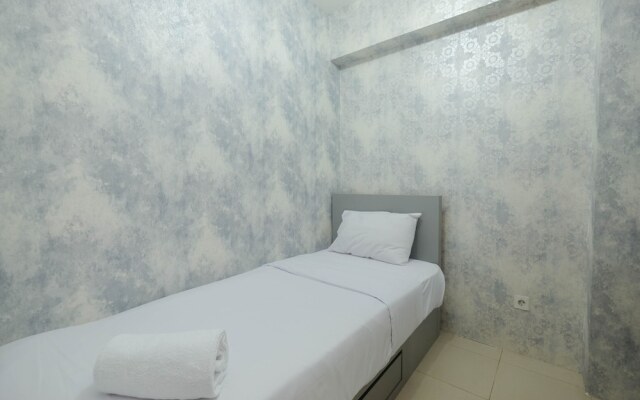 Strategic And Restful 2Br At Bassura City Apartment