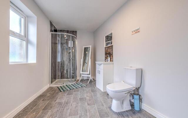 APARTMENT 2 and 4 - PORTRUSH MARINE APARTMENTS