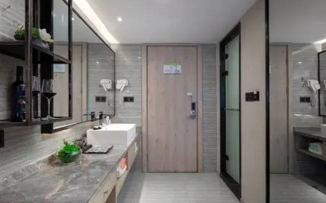 Sun Grow Green Hotel (Qidong Chengxi)