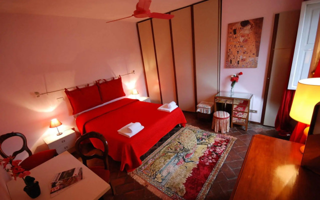 Residenza Brasca - Visitaflorencia