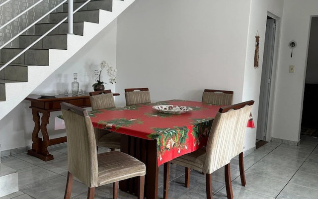 Casa Paraíso em Família - Praia Grande