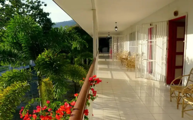 Red Door Apartments