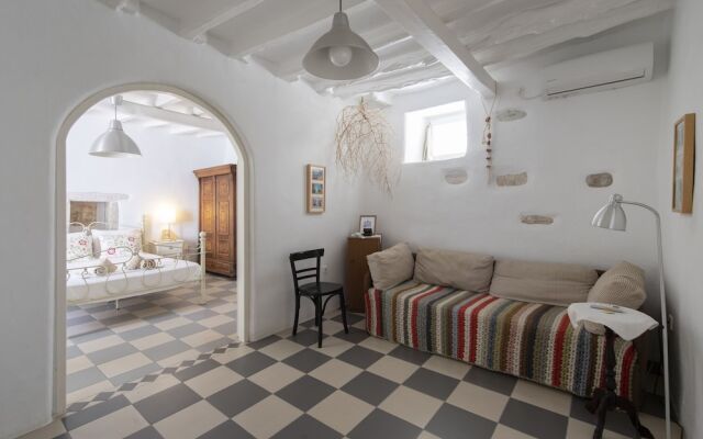 Traditional stonebuilt house