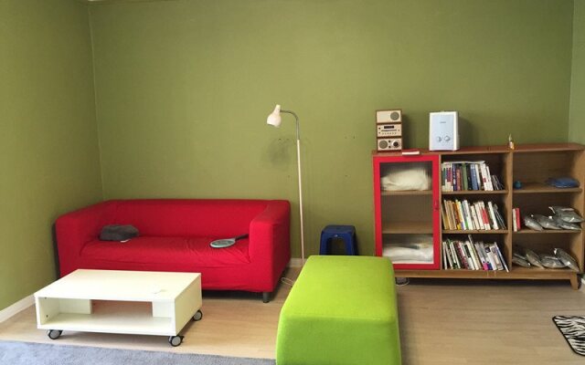 Suwon Guesthouse 2nd oppane