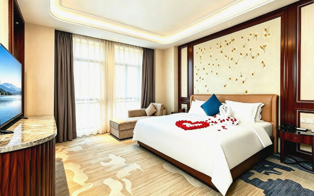 Guanyun International Hotel – Guest Rooms – Ningde