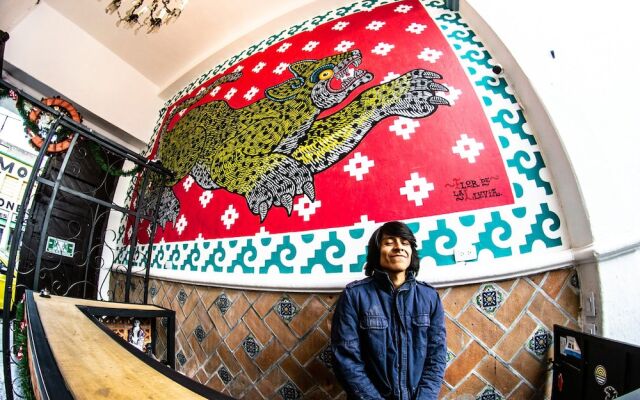 Gente de más Bed & Breakfast