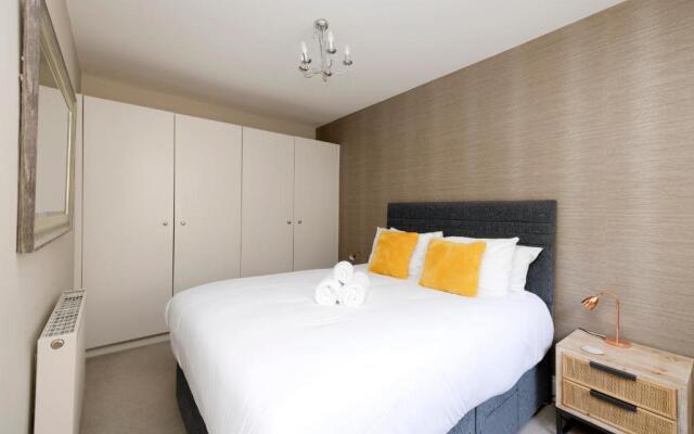 ALTIDO Splendid 1-BR Flat near Edinburgh Castle