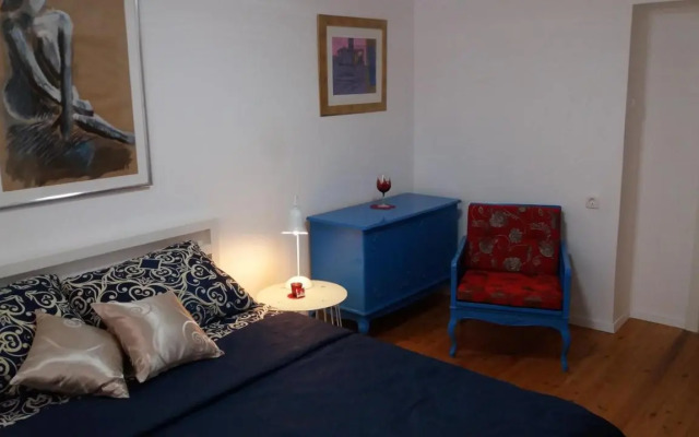 Garden apartment Vanya