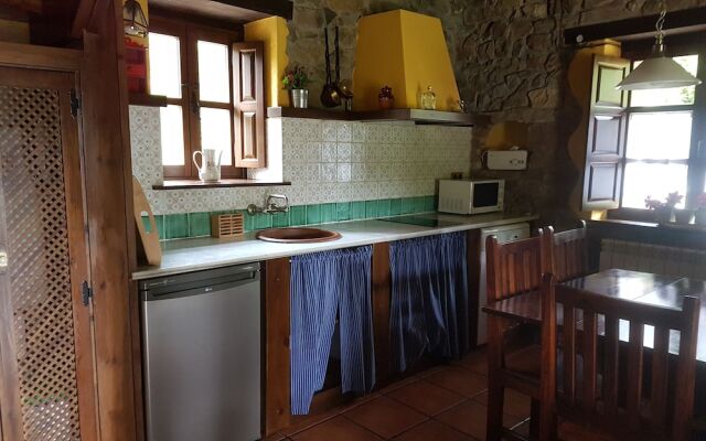 Alojamientos Rurales Valle de Bueida