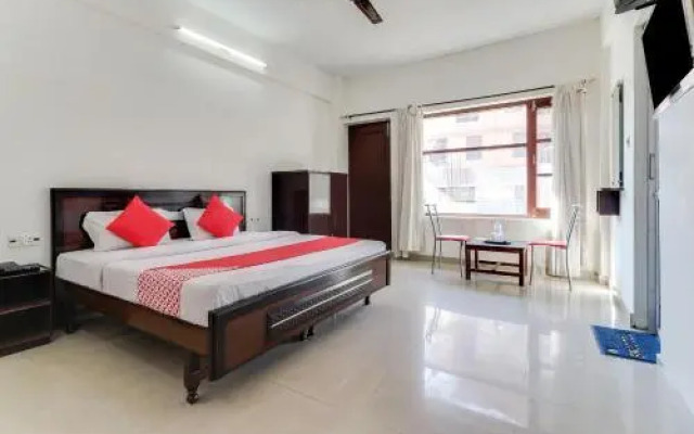 Hotel Diamond Inn By OYO Rooms