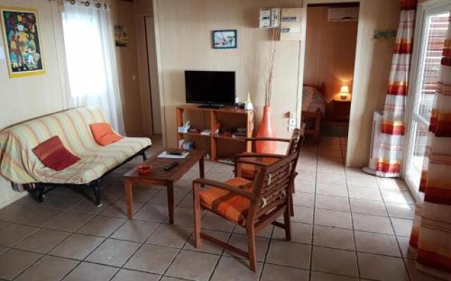 Chalet Filaos