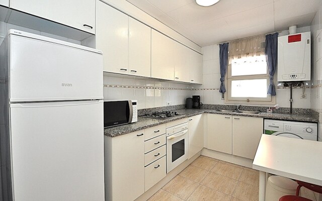 Apartment Llaverias-Calafats 171