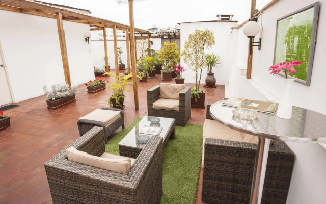 Inka Frog Exclusive Bed & Breakfast