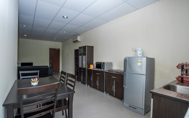 OYO 586 My Residence