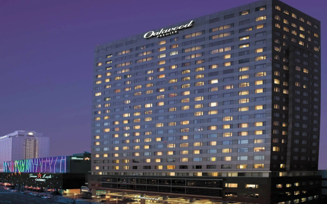 Oakwood Premier Coex Center