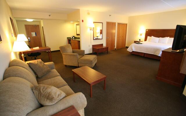 Hampton Inn and Suites Bemidji