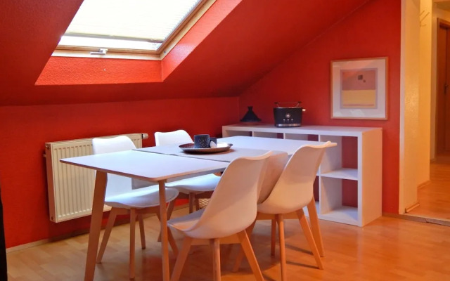 Ferienhaus Rheinblick