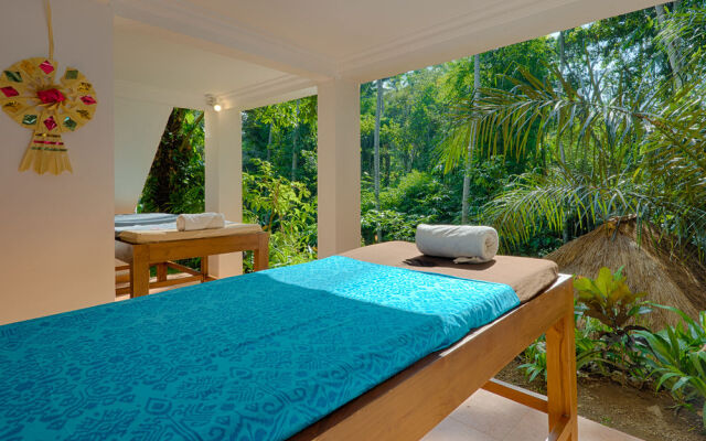 Shanti Toya Ashram & Retreat Center