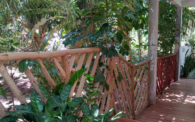 Casa da Andrea Imbassai