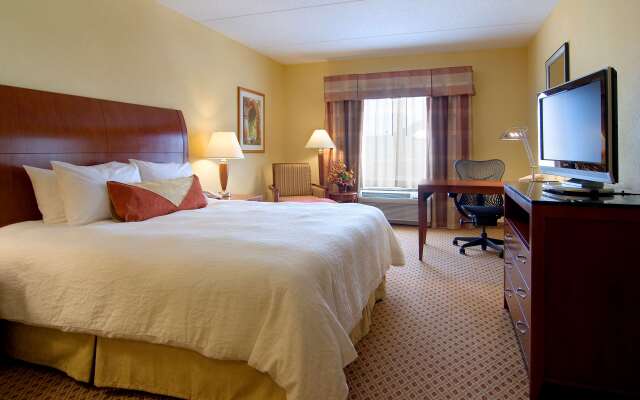 Hilton Garden Inn Clarksburg Bridgeport