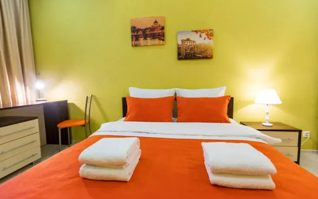 Апартаменты Пять Звезд Центр Города