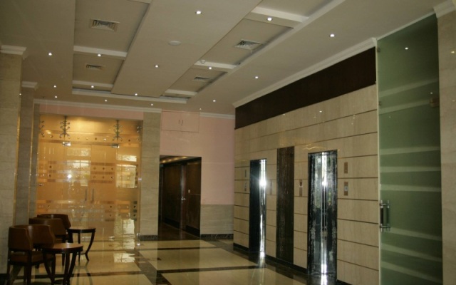 Hotel Saffron Kiran