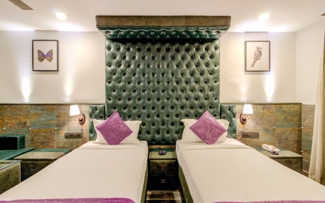 Treebo Tryst F One – Guest Rooms – Hyderabad