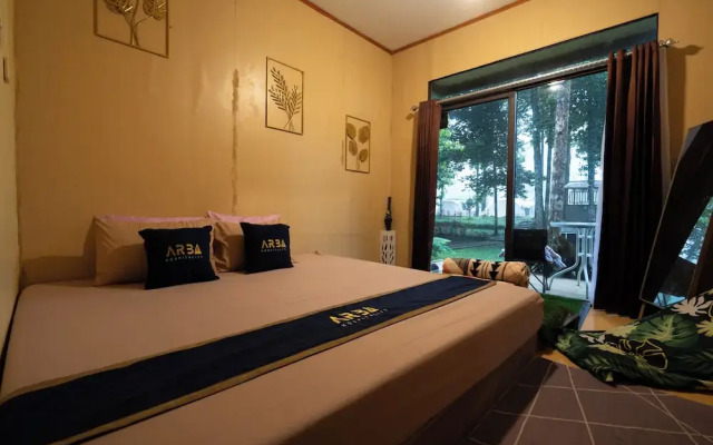 Kuleum Camp And Cabin By ARBA