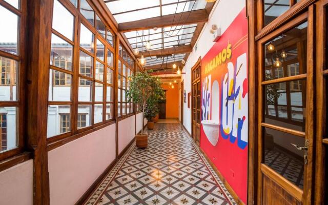 Viajero Quito Hostel
