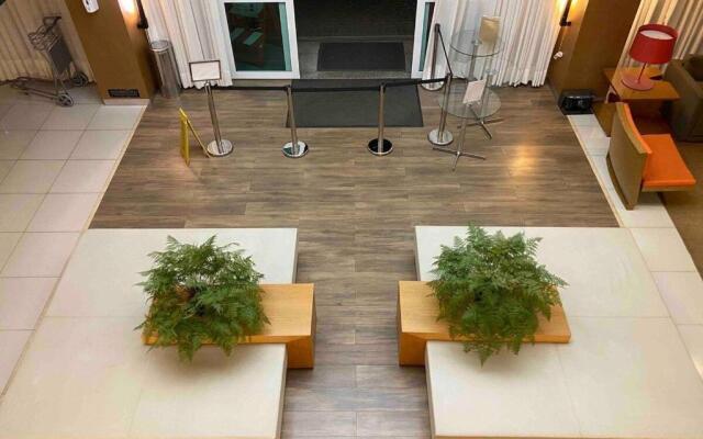 Brisas do Lago - apartamento 3