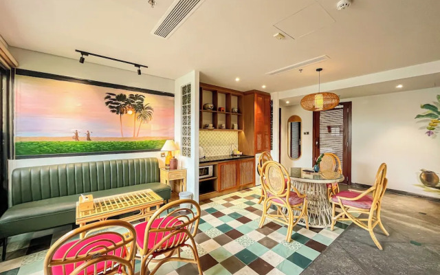 Natalie Indochine Hotel by Haviland