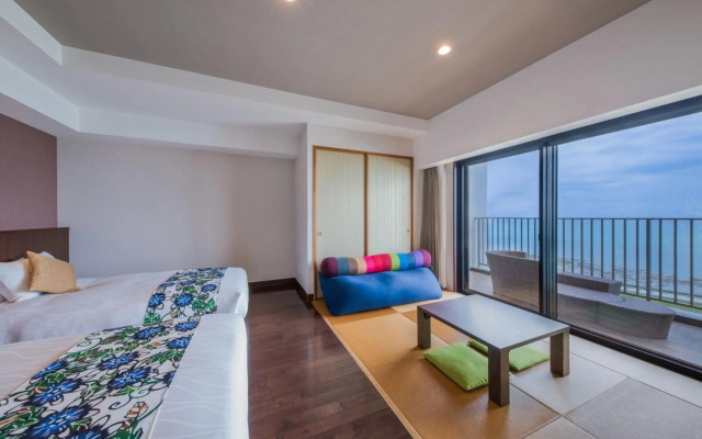 Ryukyu Onsen Senagajima Hotel
