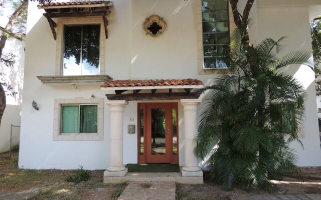 Casa Suerte 5 BR Playacar