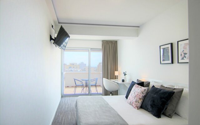 Phaedrus Living Luxury Suite Nicosia 508