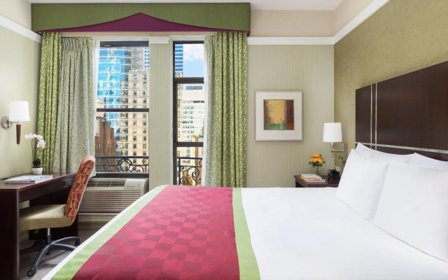 The Hotel At Times Square