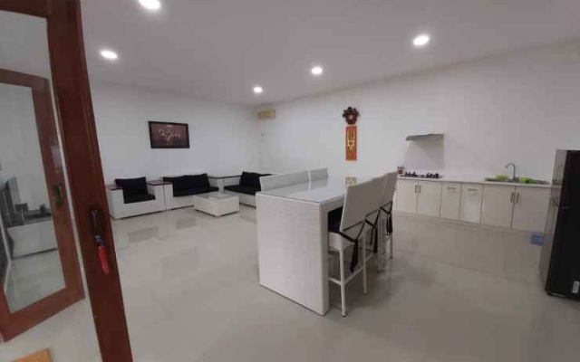 Villa Pesona Karang Hawu Pelabuhan Ratu