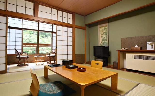 Okukinu Onsen Hotel Kaniyu